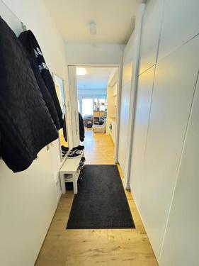 Foto - 1 Zimmer Erdgeschoßwohnung zur Miete in Münster
