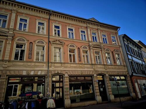 Foto - Zentral gelegene 1-Raumwohnung mit Personenaufzug