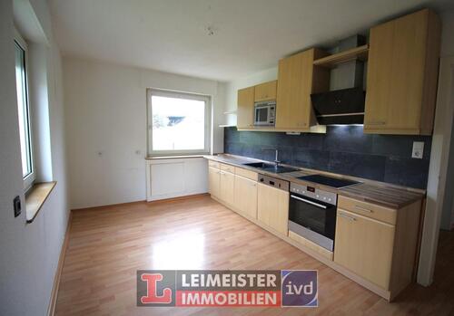 Foto - 3 Zimmer Erdgeschoßwohnung in Aschaffenburg