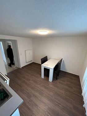 Foto - Helle 2-Zimmer EG-Wohnung mit Einbauküche in Langenbeutingen