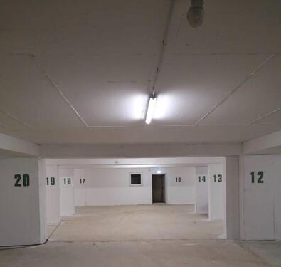 Foto - Tiefgaragen-Stellplatz in 85283 Eschelbach zu vermieten - NEU