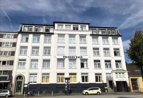 Foto - Möblierte 1-Zimmer-Wohnung in Top-Lage in Wuppertal-Barmen (28m²)