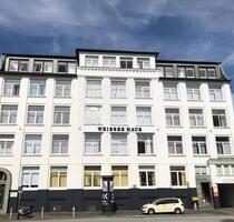 Möblierte 1-Zimmer-Wohnung in Top-Lage in Wuppertal-Barmen (28m²)