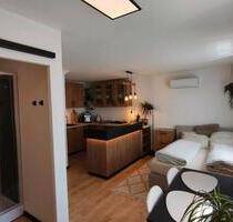 1 Zimmer Wohnung Voll Möbliert Klima Internet uvm. - Münzenberg