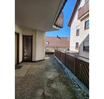 schöne 2 Zimmer Wohnung in Ludwigsburg-Pflugfelden