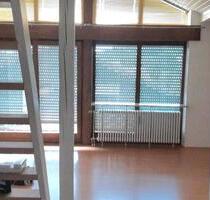 1Zi.DG- GalerieWhg., 44qm,Balkon,T.G.Stellpl.Kell.Abt - Bad Endorf