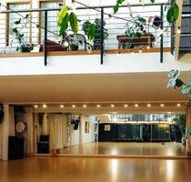 TANZSTUDIO für WORKSHOPS | SEMINARE | EVENTS | RAUM in München
