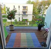 Schöne 2-Raum-Wohnung mit großem Balkon in Connewitz - Leipzig Süd