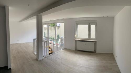 Foto - Sanierte 2 Zimmer Maisonette Wohnung in City Lage Kaiserslautern
