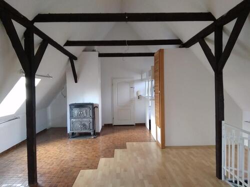 Foto - Eine Maisonett Dachgeshosswohnung ,3 Etage in Osterfeld-Heide.