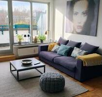 Dachgeschosswohnung zur Zwischenmiete 3 Monate - Düsseldorf Stadtbezirk 7