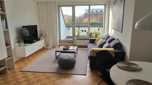 Foto - 2 Zimmer Etagenwohnung in Düsseldorf