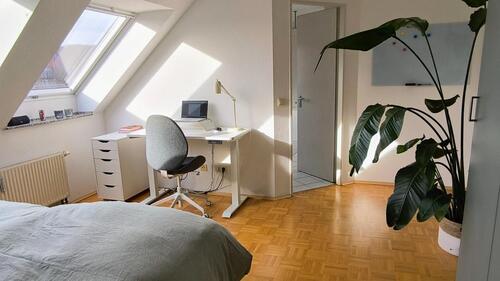 Foto - Etagenwohnung in Düsseldorf zur Miete