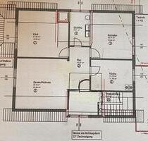 Wohnung 3 - Zimmer OT Legelshurst - Willstätt