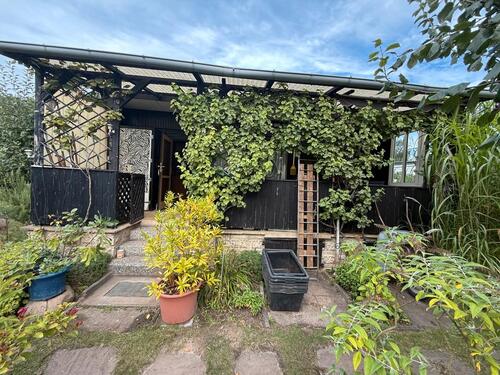 Foto - Erholungsgärten m. Bungalow in Glindow Nähe See in Werder (Havel)