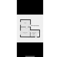 Wohnung zu vermieten - 760,00&nbsp;EUR Kaltmiete, ca.&nbsp; 38,00&nbsp;m&sup2; in Riedstadt (PLZ: 64560)