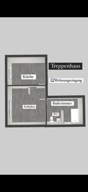 Foto - 2 Zimmer Etagenwohnung zur Miete in Riedstadt