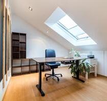 Repräsentatives Büro Regensburg West – Dr.-Gessler-Str. 12A oder Hazelbach