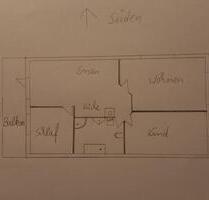 Wohnung zu vermieten - 585,00&nbsp;EUR Kaltmiete, ca.&nbsp; 97,00&nbsp;m&sup2; in Cunewalde (PLZ: 02733)