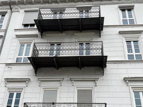 Foto - Erstbezug: Zentrale, sanierte 2ZKB-Wohnung