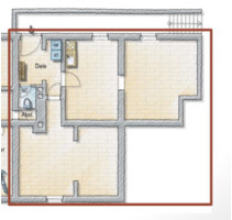 67 m² Souterrainfläche in Sendling – vielseitig nutzbar – 1.500 € - München Sendling-Westpark
