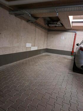 Foto - Stellplatz Tiefgarage in der Altstadt