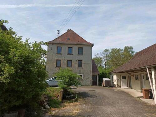 Foto - Ehemaligens landwirtschaftliches Anwesen