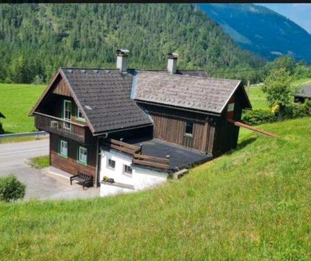 Foto - Haus & Stadl - AlpenSkigebiet - 370.000,00 EUR Kaufpreis, ca.  132,00 m²