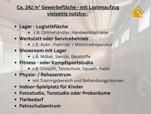 Foto - Top-Lage: flexible 242 m² Fläche mit direktem Zugang vom Parkhaus im City Center