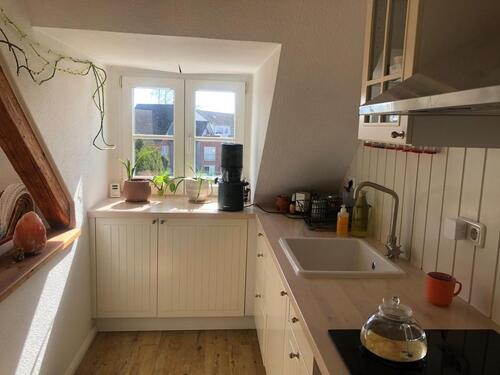 Foto - Gemütliche Dachgeschosswohnung in Mülheim Saarn
