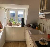 Gemütliche Dachgeschosswohnung in Mülheim Saarn - Mülheim an der Ruhr Linksruhr