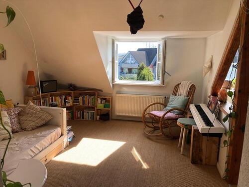 Foto - Etagenwohnung in Mülheim an der Ruhr