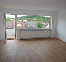 Renov. 3-Zi.-Wohnung mit Einbauküche und Garage, 2 große Balkone - Aschaffenburg Gailbach
