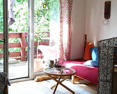 Foto - Grüne Oase, großer Balkon, PV-Anlage, gute Anbindung an Köln