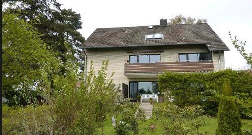 Foto - Etagenwohnung zur Miete in Hodenhagen