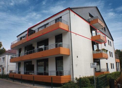 Foto - interessante 2-Zimmer-Wohnung - 560,00 EUR Kaltmiete,