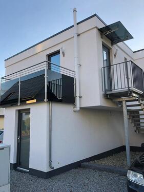 Foto - Moderne Einliegerwohung mit Balkon in Wüstheuterode