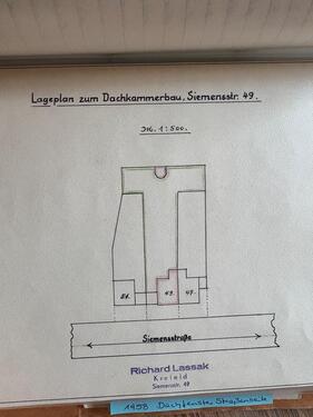 Foto - Haus Grundstück… Filetstück in Krefeld