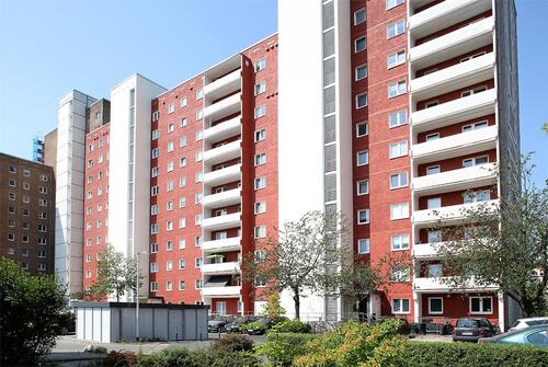 Foto - 2 - Raum - Wohnung mit XXL-Balkon!