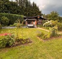 Liebevoll gepflegtes Gartengrundstück (300qm) in Marienberg