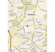 Tolle 3-Zimmer-EG-Wohnung mit großem Balkon - zum Einzug frisch renoviert - Duisburg Hamborn