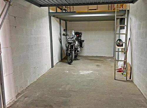 Foto - Motorrad Stellplatz abgschl. Garage Winterlager keine Tiefgarage