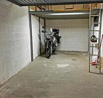 Motorrad Stellplatz abgschl. Garage Winterlager keine Tiefgarage - Oranienburg