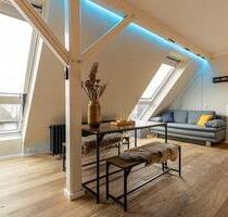 GEMÜTLICHES LOFTFERIENWOHNUNG ZENTRAL IN BAD BENTHEIM