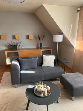 Foto - 2 Zimmer Maisonettenwohnung zur Miete in Wolframs-Eschenbach