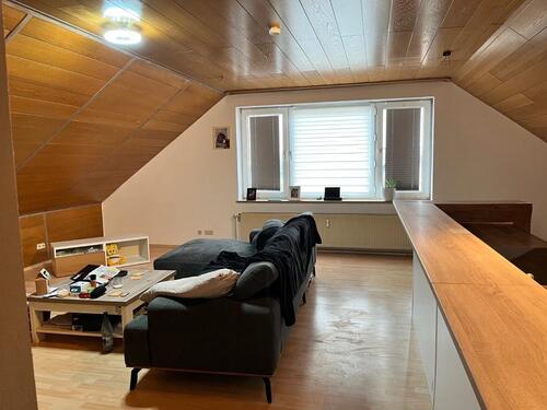 Foto - 2 Zimmer Dachgeschoßwohnung in Staufenberg