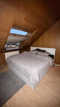 Foto - Dachgeschoßwohnung in Staufenberg zur Miete