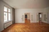 Foto - sehr schöne 6 zi-whg mit balkon EBK u. aufzug in der wielandstrasse