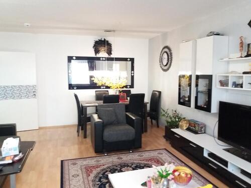 Foto - Etagenwohnung in Konstanz zur Miete