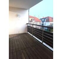 Schöne 2 Zimmer Whg. mit Weitblick in Queis, Balkon unt TG-Stellplatz! - Landsberg